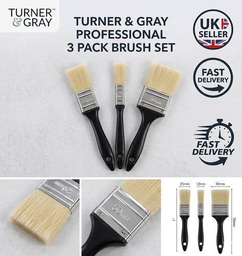 Turner gray pack paint - turner, 3