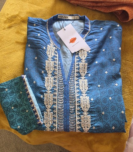 Khaadi kurta shirt top - khaadi,