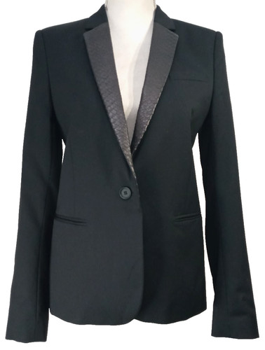 Kooples tuxedo jacket blazer - jacket,