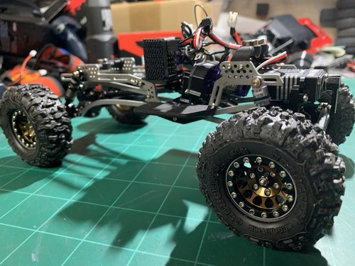 Scx24 mazz design - scx24,