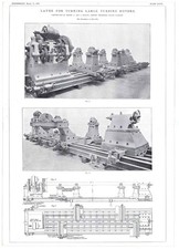 1909 2x Antique Engineering