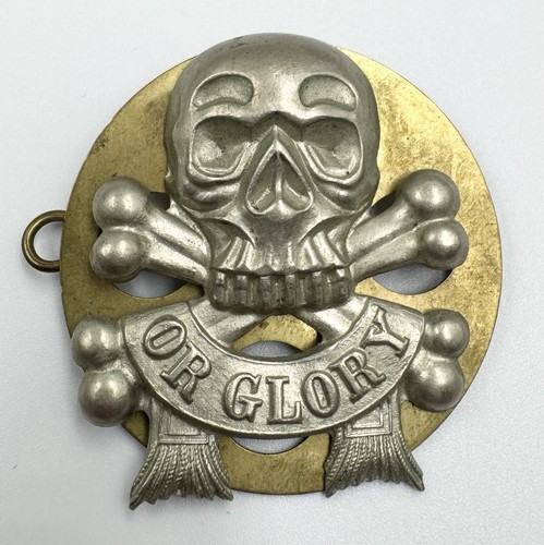Genuine lancers nco arm - 17/21,