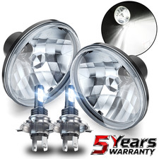7'' Round DOT LED Headlights