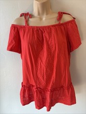 Women’s Size 12 Red Floral