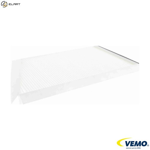 Filter cabin air v30 1015 - filter,