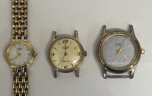 Ladies citizen watches - ladies,