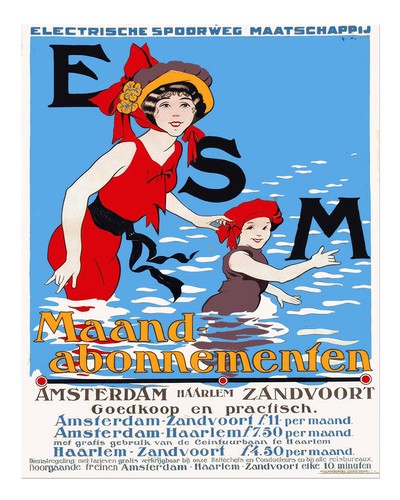 Vintage travel advertisement - travel,