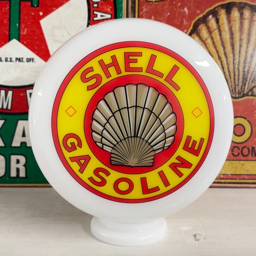 Shell gasoline mini gas - shell, petrol