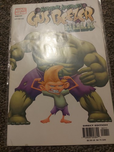 The marvelous adventures - marvelous, of