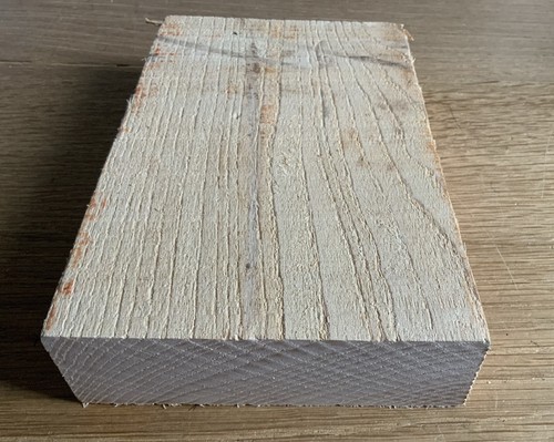 Ash hardwood timber offcut - timber, 21