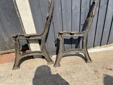 Old cast iron - old,