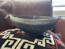 Kashkul Sufism Dervish Bowl