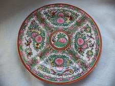 (3) Chinese Rose Medallion