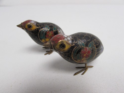 Pair antique - of,