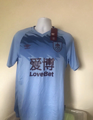 Burnley football shirt 2019 - football,