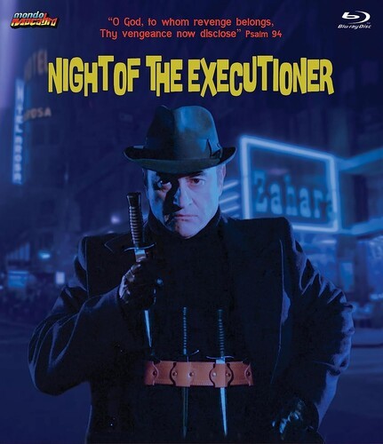 The night executioner - the,