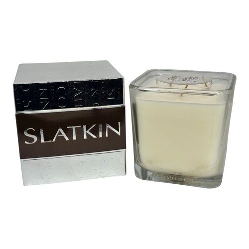 Slatkin espresso candle - co.,