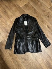 Acne Studios Men’s Leather