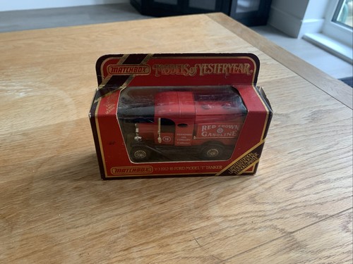 Matchbox models yesteryear - matchbox,
