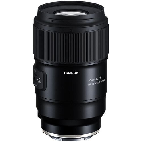 Tamron 90mm iii vxd - f2.8,