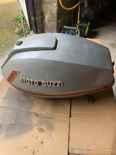 Moto guzzi v50 petrol - ,