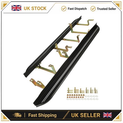 Side bars for ford - side,