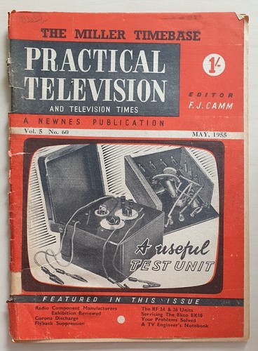 Practical television the - television,