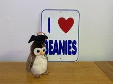 TY Beanie Babies Baby Wise