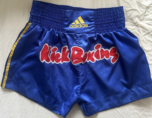 Vintage adidas kickboxing - vintage, xl