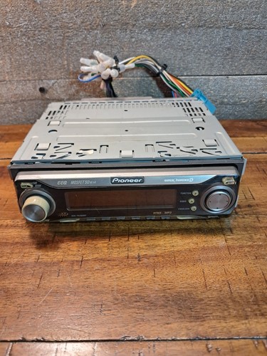 Rare pioneer deh p4700mp - pioneer, deh-p4700mp