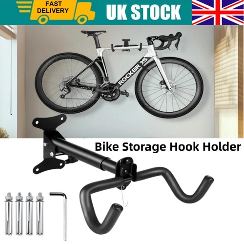 Bike bicycle wall mounted rack - bicycle,