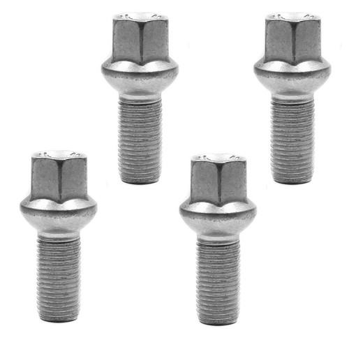 Wheel bolts nuts fits seat - 4,