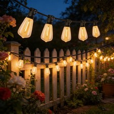 60m 120m Festoon Lights