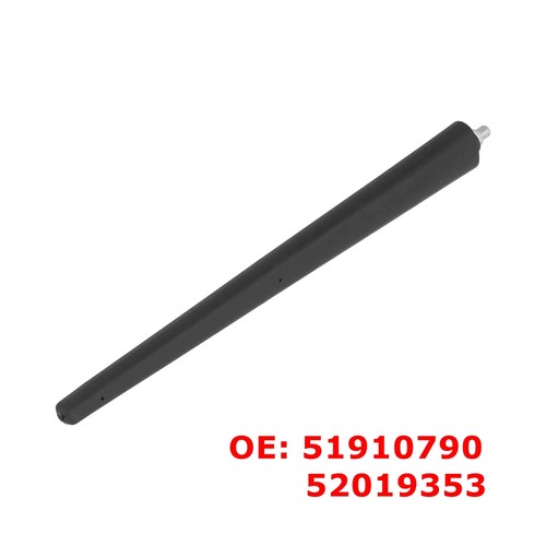 Flat type short antenna aerial - type,
