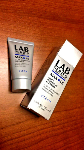 Lab series for men - series,
