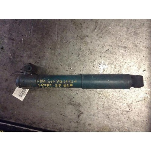 Rear shock absorber - absorber, lh