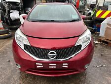 NISSAN NOTE E12 2014-2017 1.2 PETROL MANUAL PARTS/ BREAKING / SPARES (REF:1945)