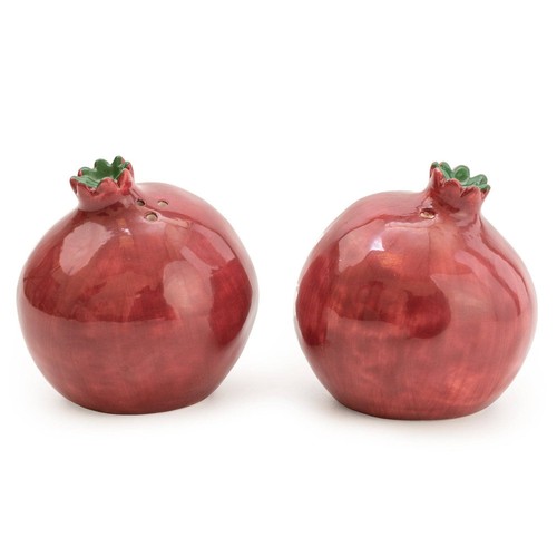 Salt pepper shakers - salt,