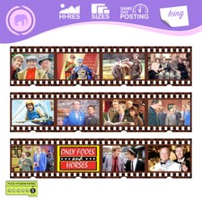 Only Fools and Horses Collage