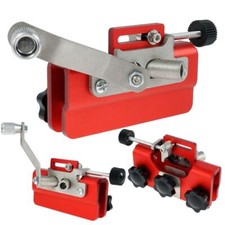 Portable Chain Saw Sharpener Jig Sharpening Clip Chainsaw Sharpener Tools