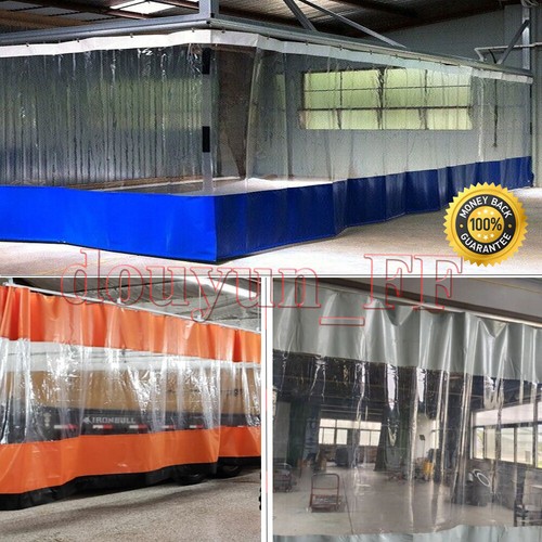 Clear pvc auto car body - pvc,