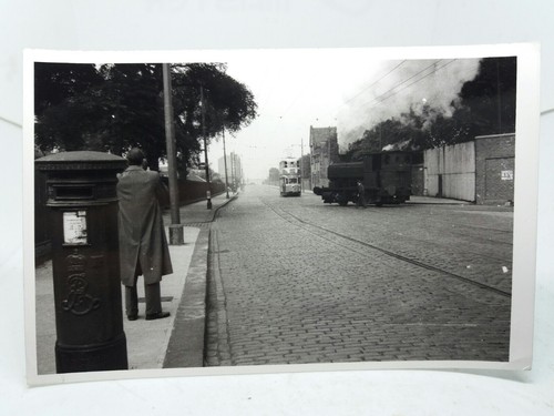 Original vtg photo glasgow - vtg,