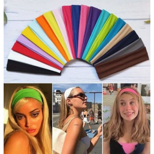 Plain jersey turban - plain,