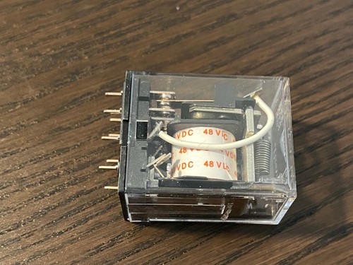 New relay for pioneer 980 - relay, sx-980