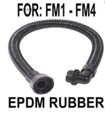 Scott Safety EPDM Rubber Hose