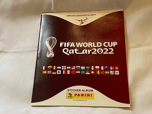 Panini official world cup - panini,