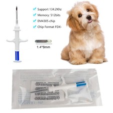 Pet Mini Microchip ID TAG 1.4