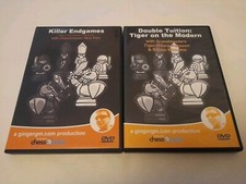 Killer Endgames Pt 2 (Int To