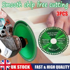 3x Indestructible Disc for