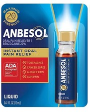 Anbesol Maximum Strength Oral